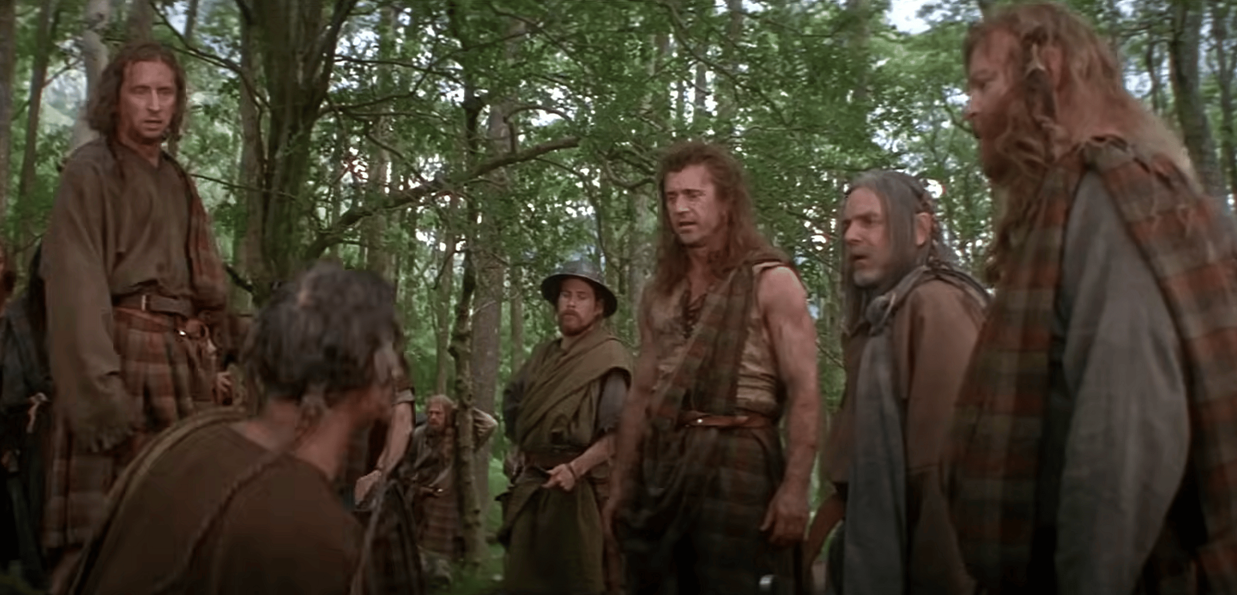 10 Funniest Mistakes Caught In Historical Films